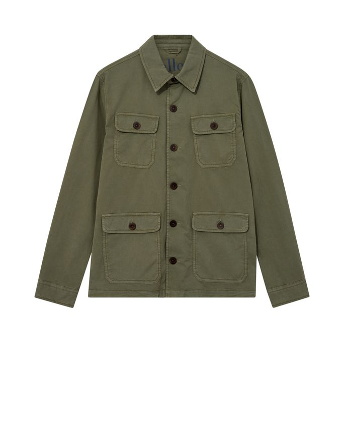 Mmgdam Darwin Field Jacket fra Mos Mosh