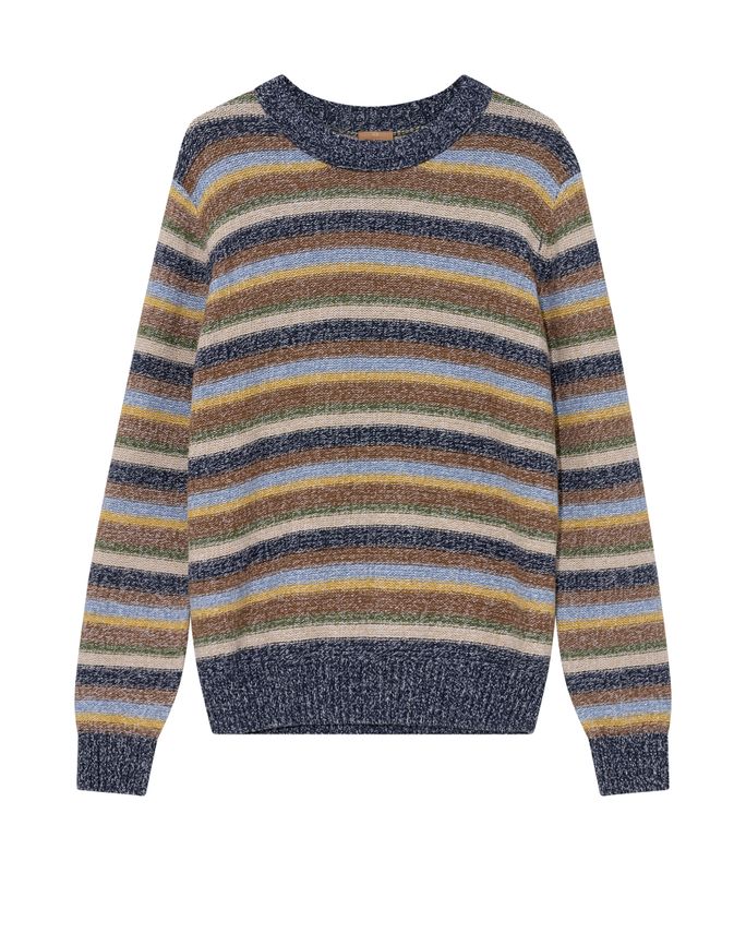 Mmglaporte Multi Pullover fra Mos Mosh