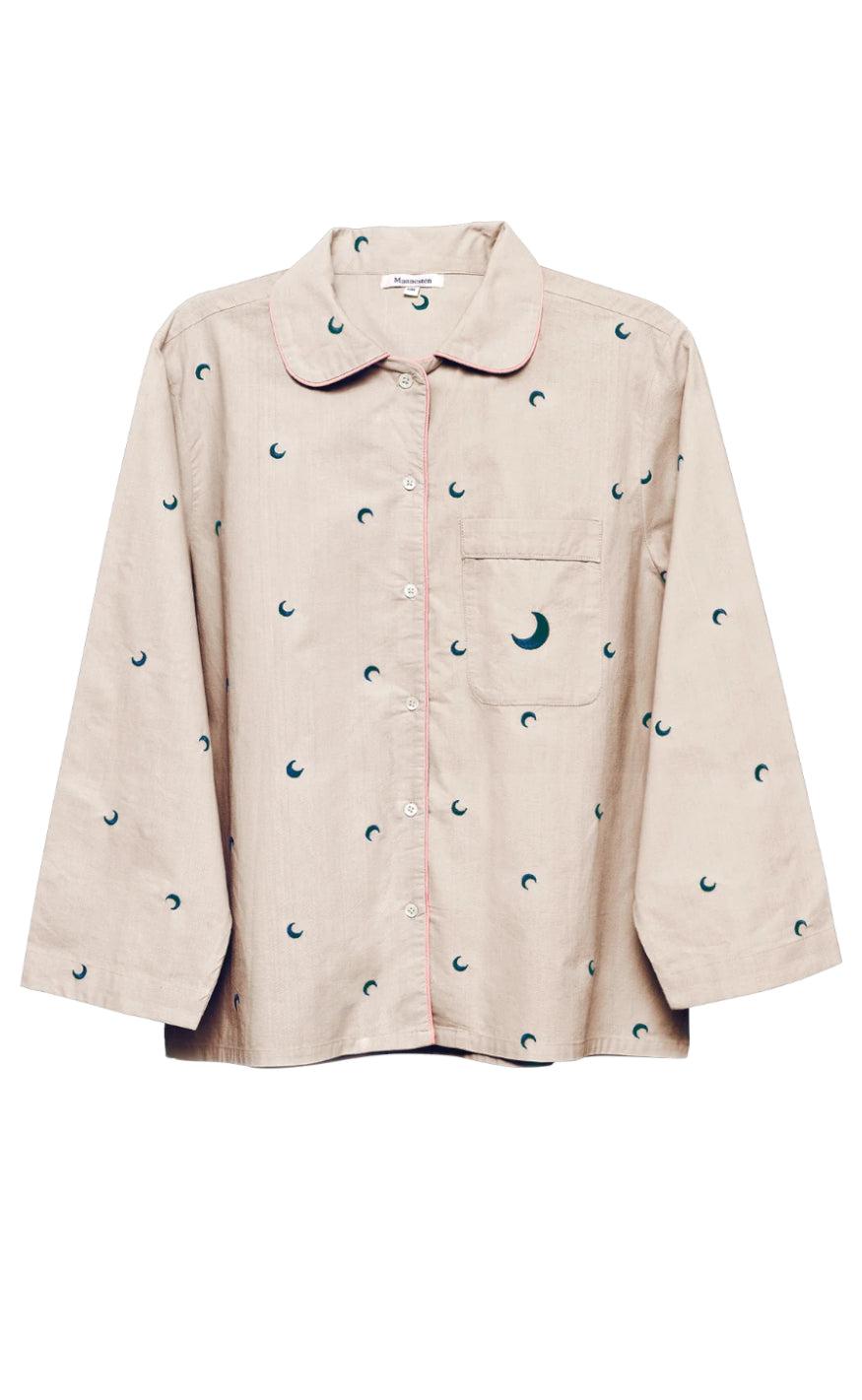 Bluse   Moe   Morning fra Maanesten