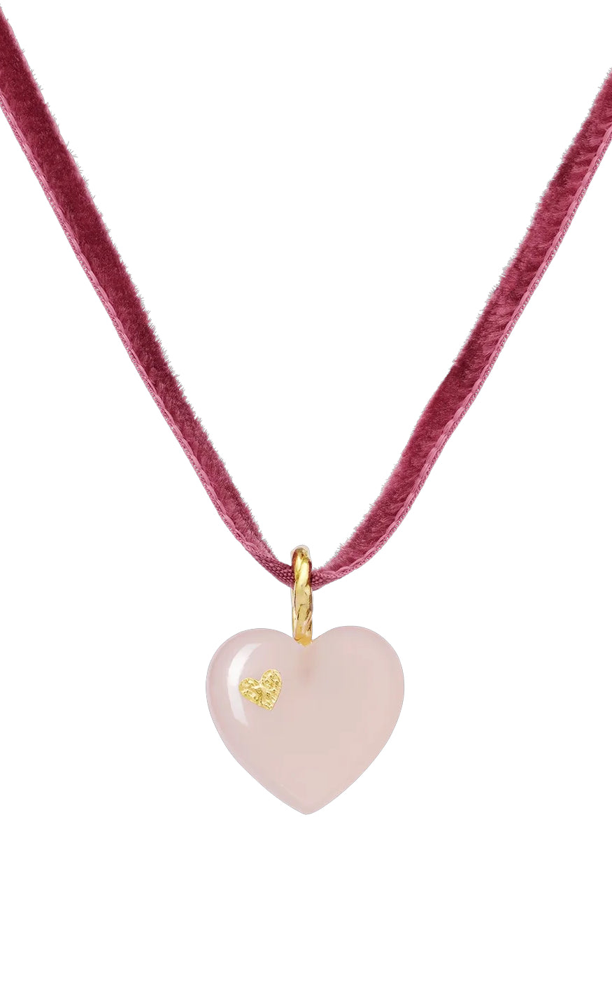 Halskæde   Choker   Love fra Maanesten