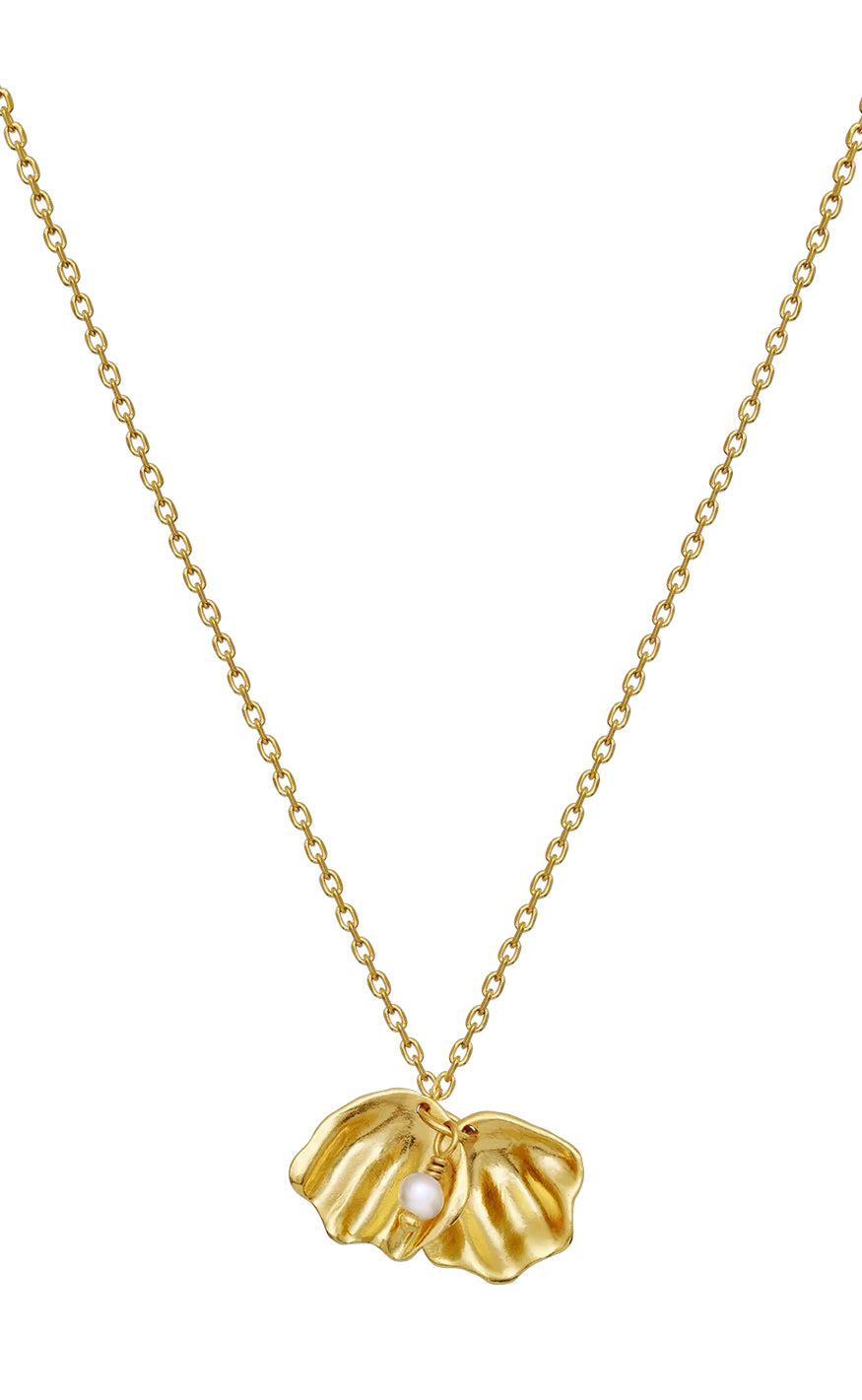 Halskæde   Marnie   Gold Colour fra Maanesten