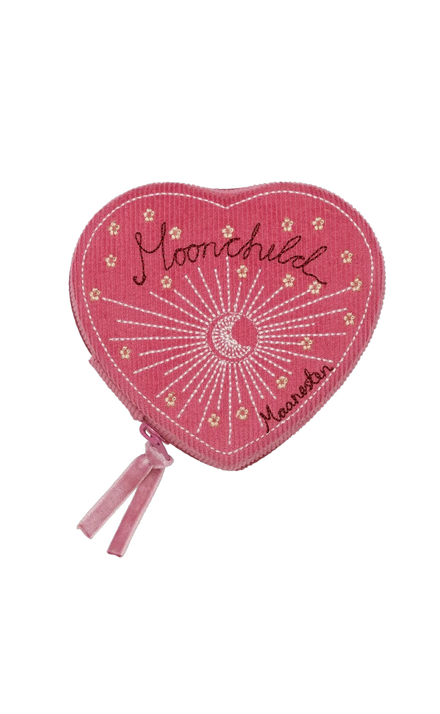 Smykkeskrin   Jewelry Box   Heart fra Maanesten