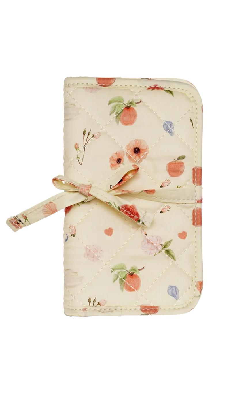 Smykkeskrin   Jewelry Clutch   Roses And Shells fra Maanesten