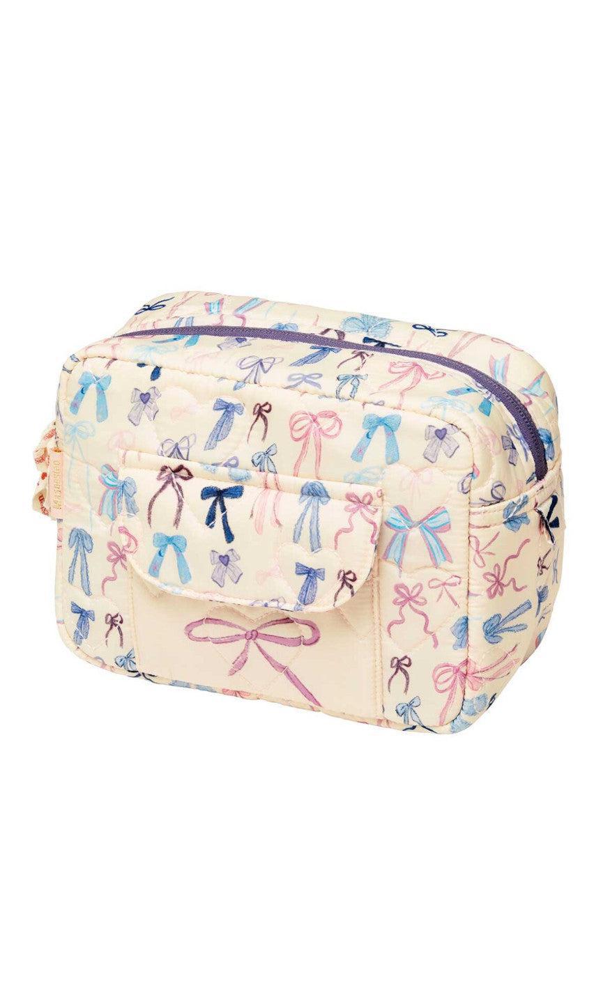 Toilettaske   Reva   Cute Bows fra Maanesten