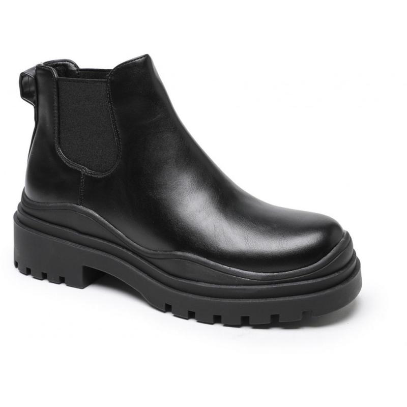 Maia Støvle 9045   Black fra Shoes