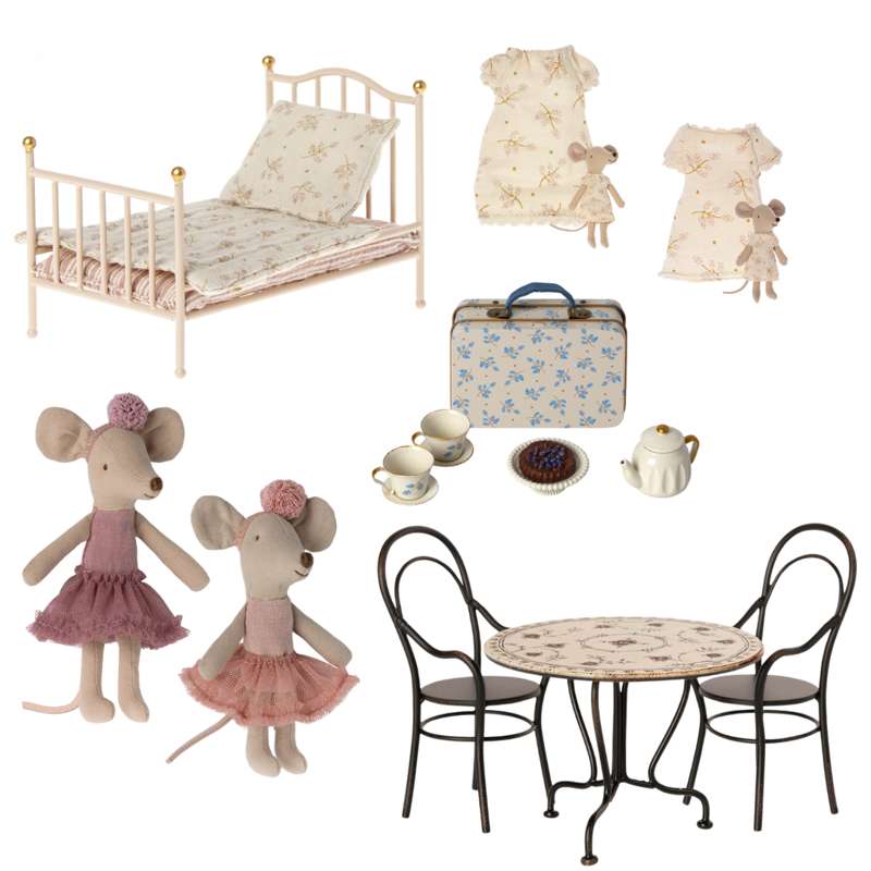 Musehygge   Bundle 1 fra Maileg