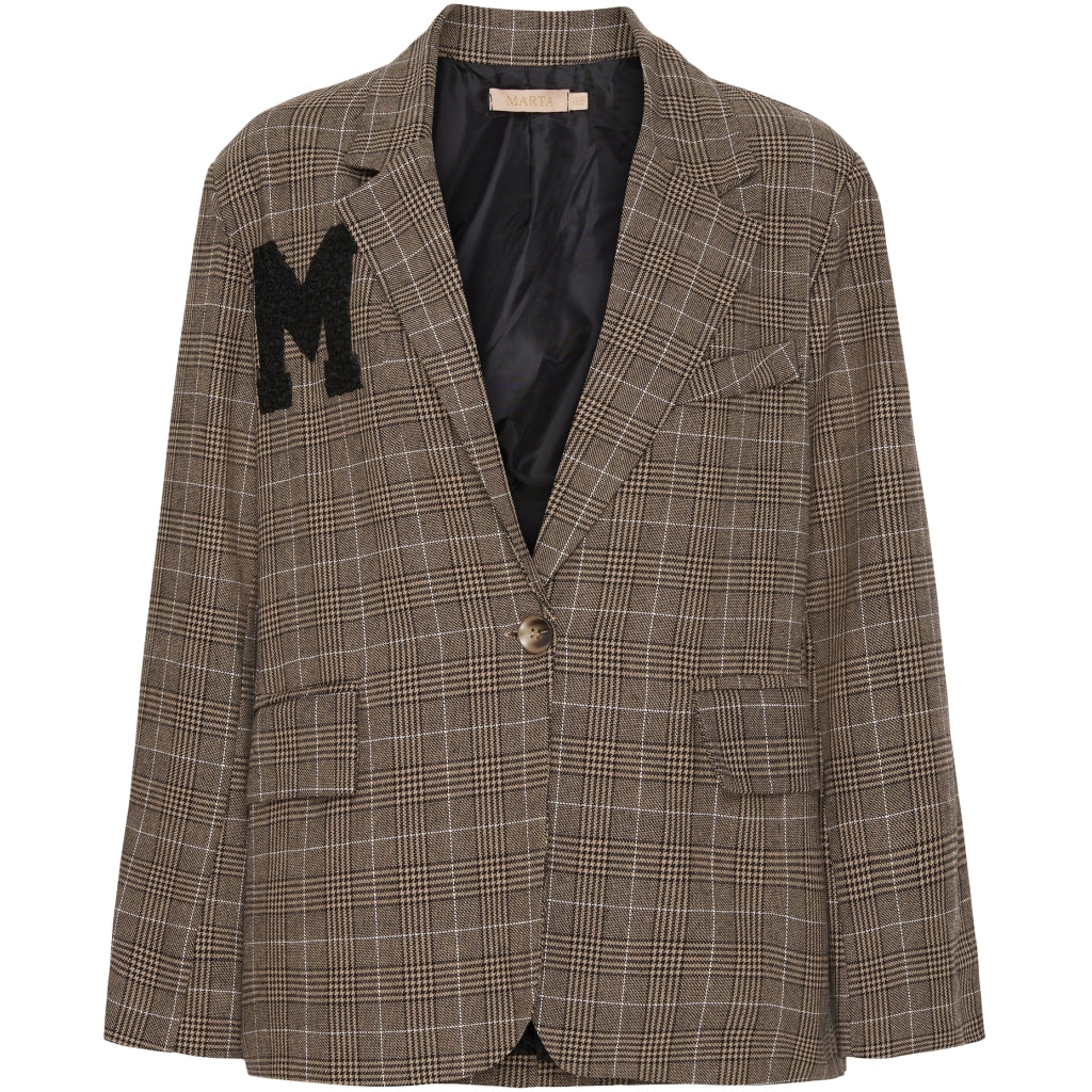 Blazer 4971 fra Marta Du Chateau