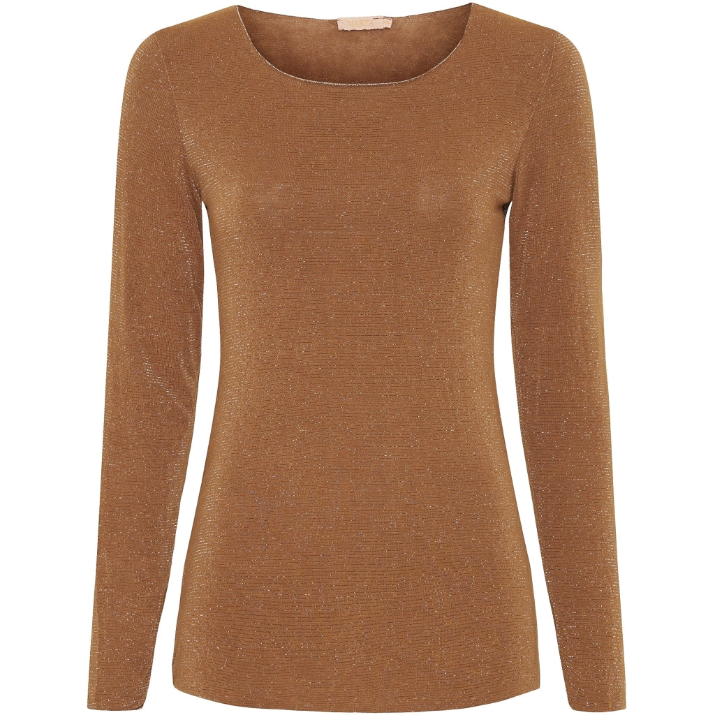 Dame Bluse 10298 Y   Sigaro fra Marta Du Chateau