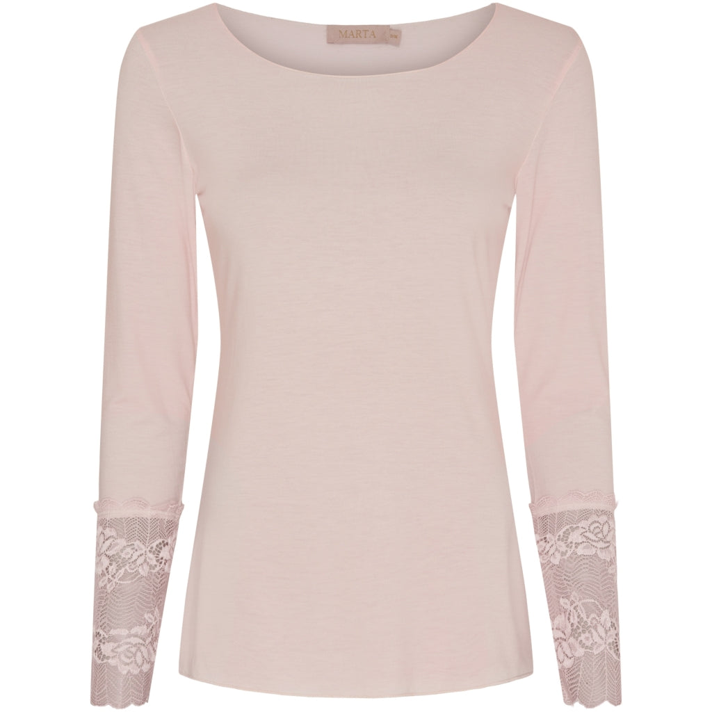 Dame Bluse 11297   Cipria fra Marta Du Chateau