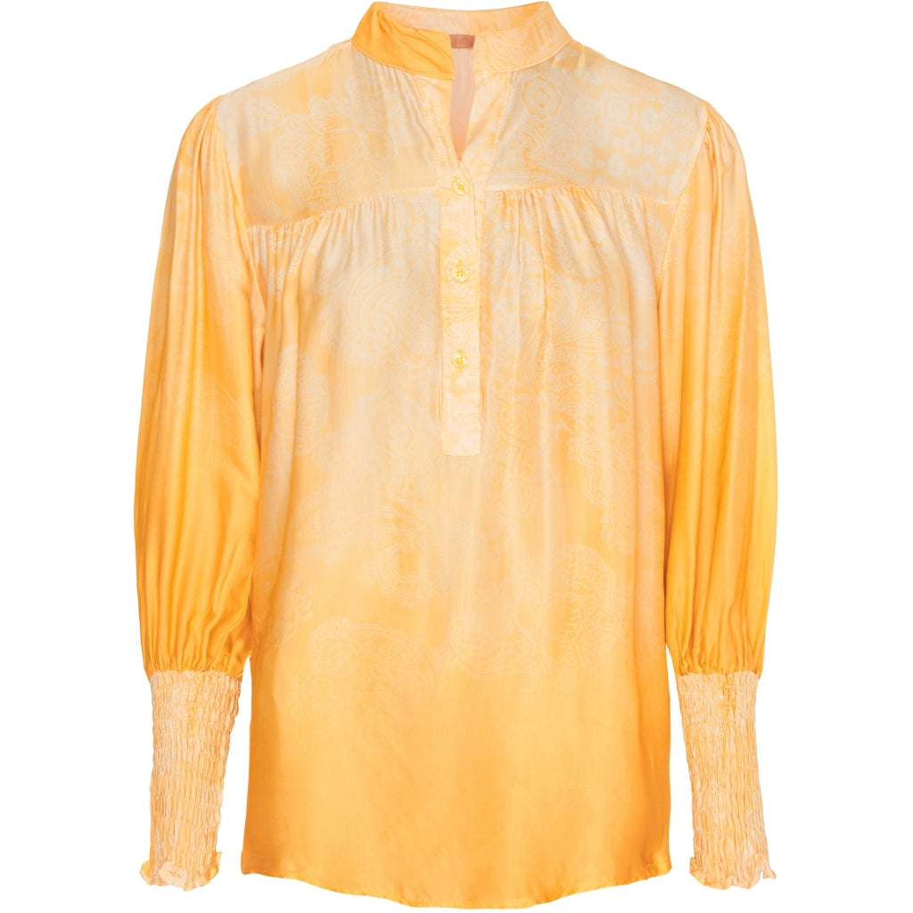 Dame Bluse 5409   Champagne fra Marta Du Chateau