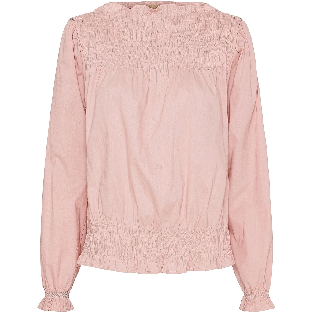 Dame Bluse 5523   Rose fra Marta Du Chateau