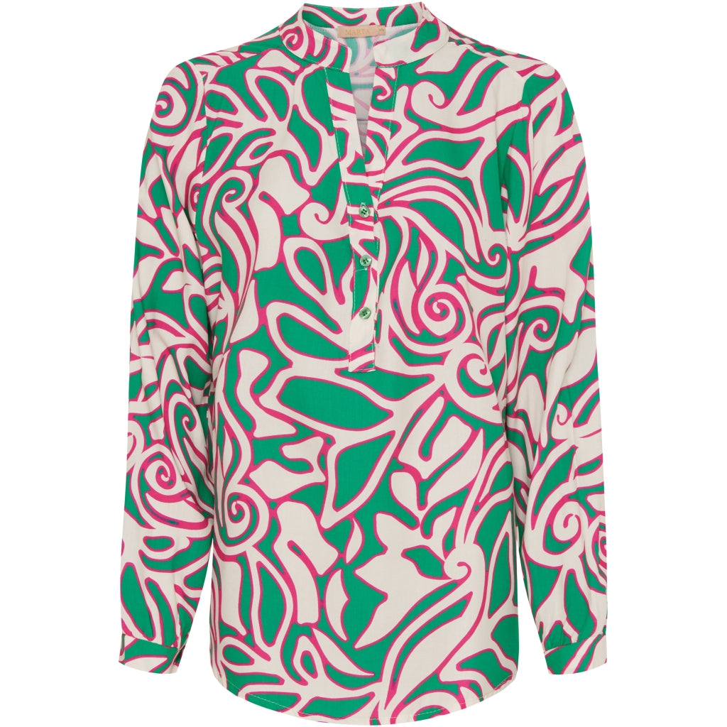 Dame Bluse Mdcastrid 8128   Gucci4392 fra Marta Du Chateau
