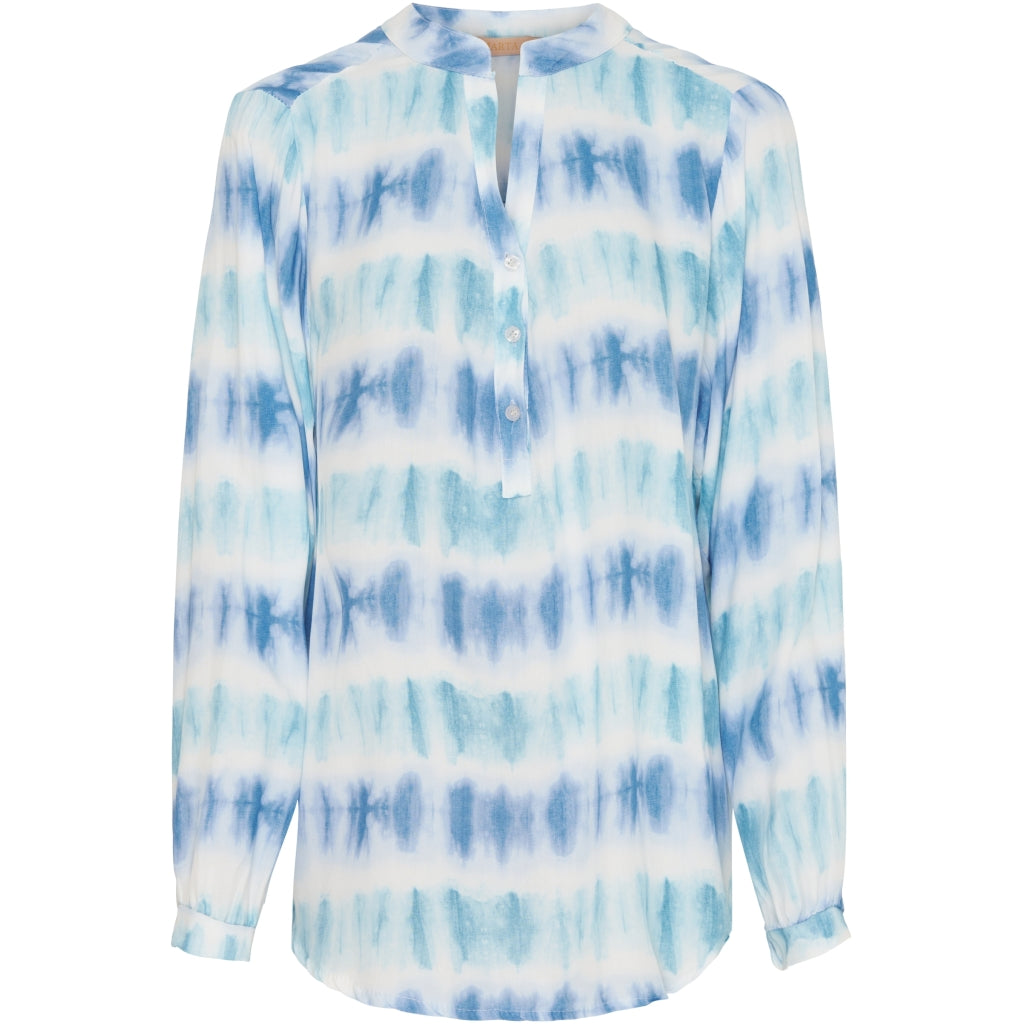 Dame Bluse Mdcastrid 8128   Jeans2626 fra Marta Du Chateau