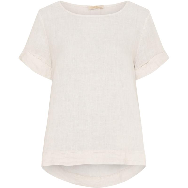 Dame Bluse Mdcnatalie   Sabbia1752 fra Marta Du Chateau