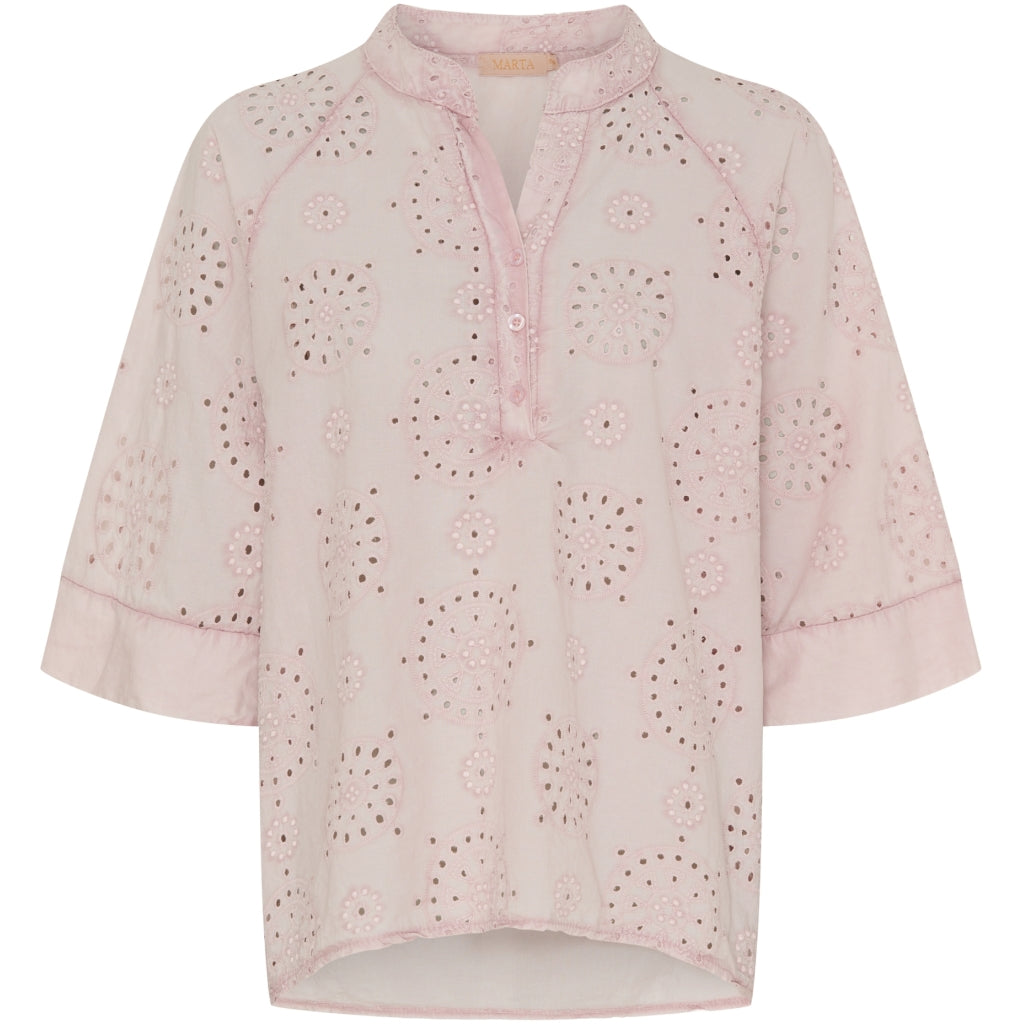 Dame Bluse Mdctania   Oldrosa8324 fra Marta Du Chateau