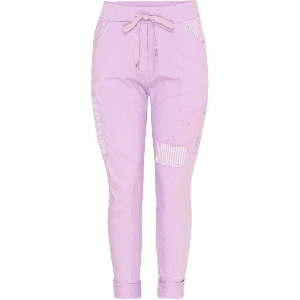 Dame Bukser 61276   Orchid fra Marta Du Chateau