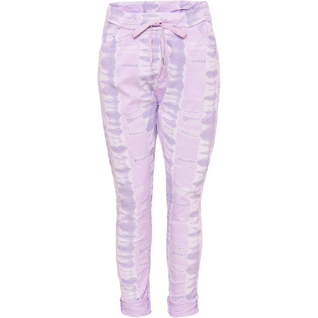 Dame Bukser 6175 Yh   Orchid fra Marta Du Chateau