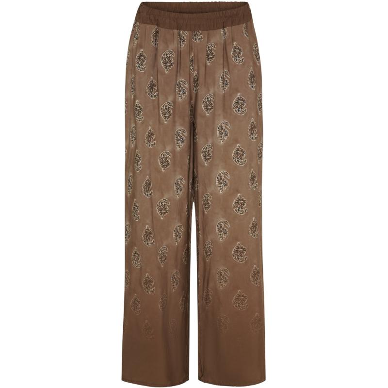 Dame Bukser Mdcgrethe 6192   Fango Faded fra Marta Du Chateau