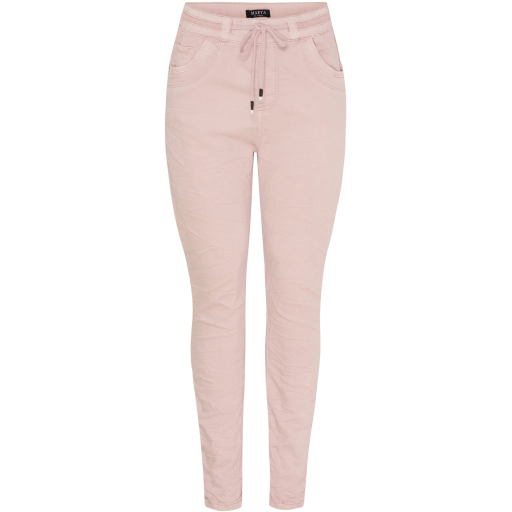 Dame Bukser Mdchanna   Rose fra Marta Du Chateau