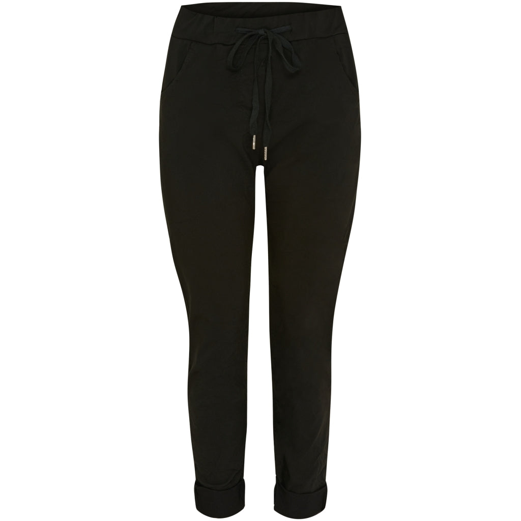 Dame Bukser Mdckalie 68702   Black fra Marta Du Chateau