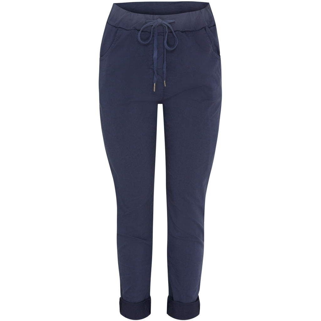 Dame Bukser Mdckalie 68702   Jeansscuro fra Marta Du Chateau