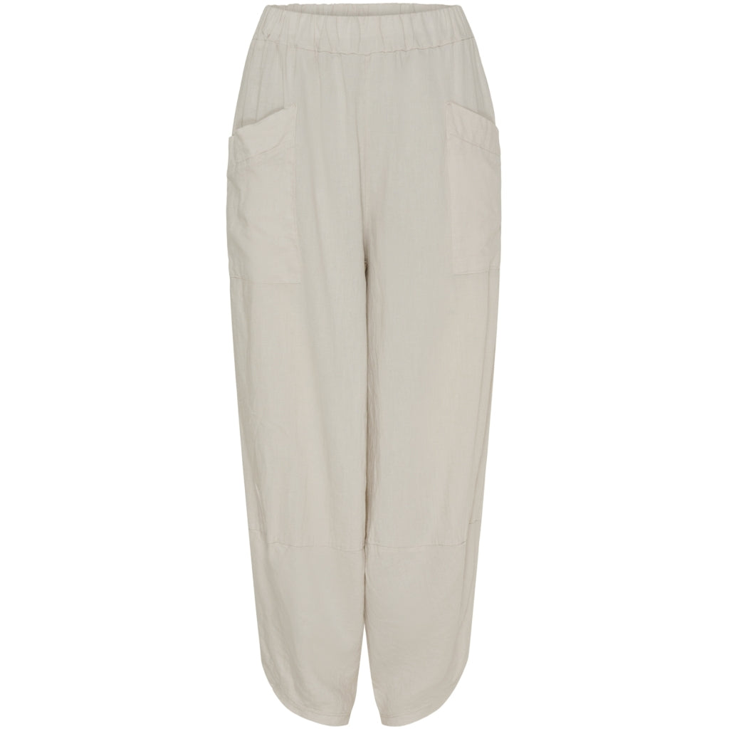 Dame Bukser Mdcmaud 62381 1   Sabbia fra Marta Du Chateau
