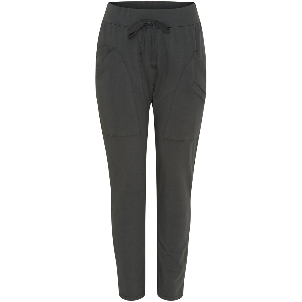 Dame Bukser Mdcmolly 68289   Aw Grigio fra Marta Du Chateau