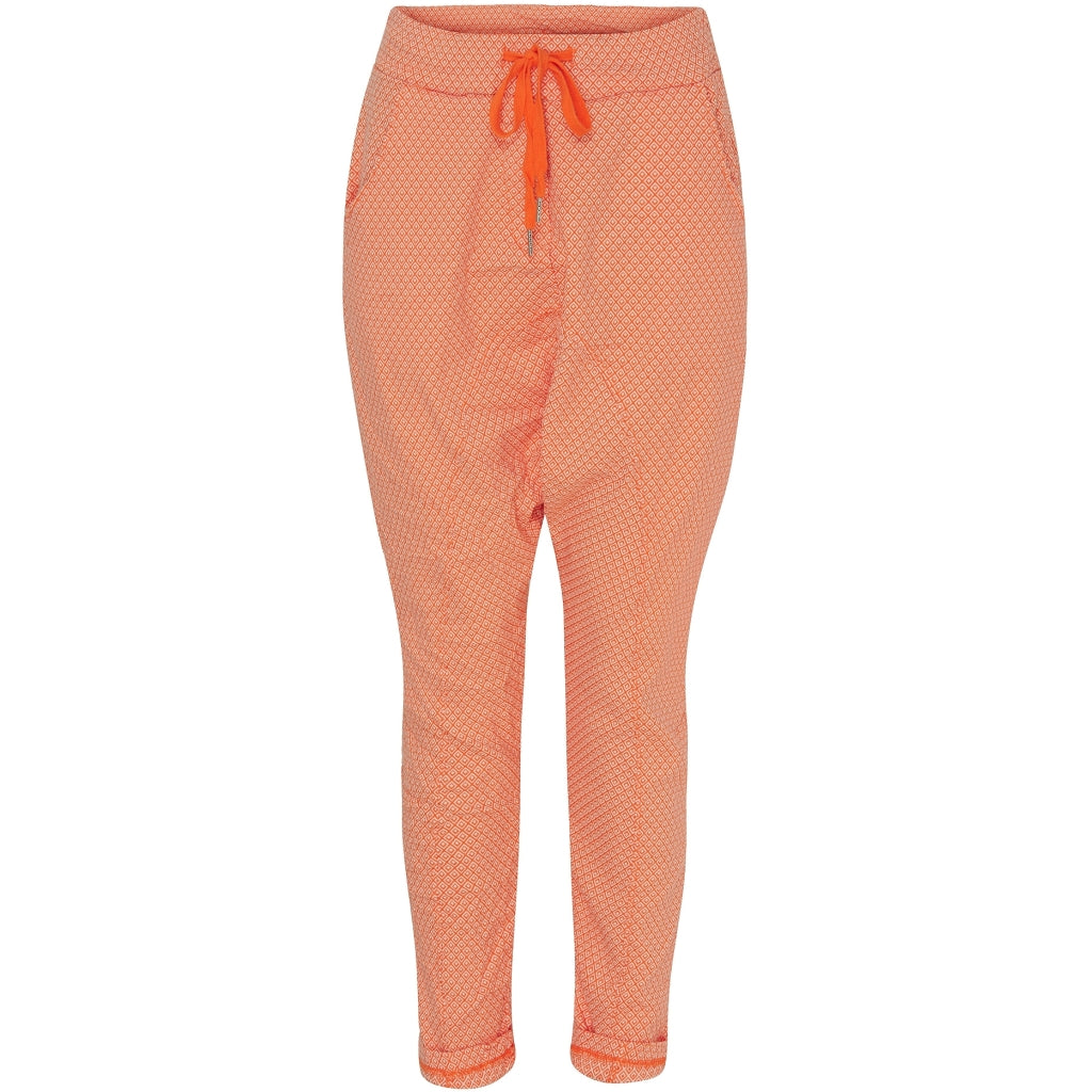 Dame Bukser Mdcshayla   Arancio fra Marta Du Chateau