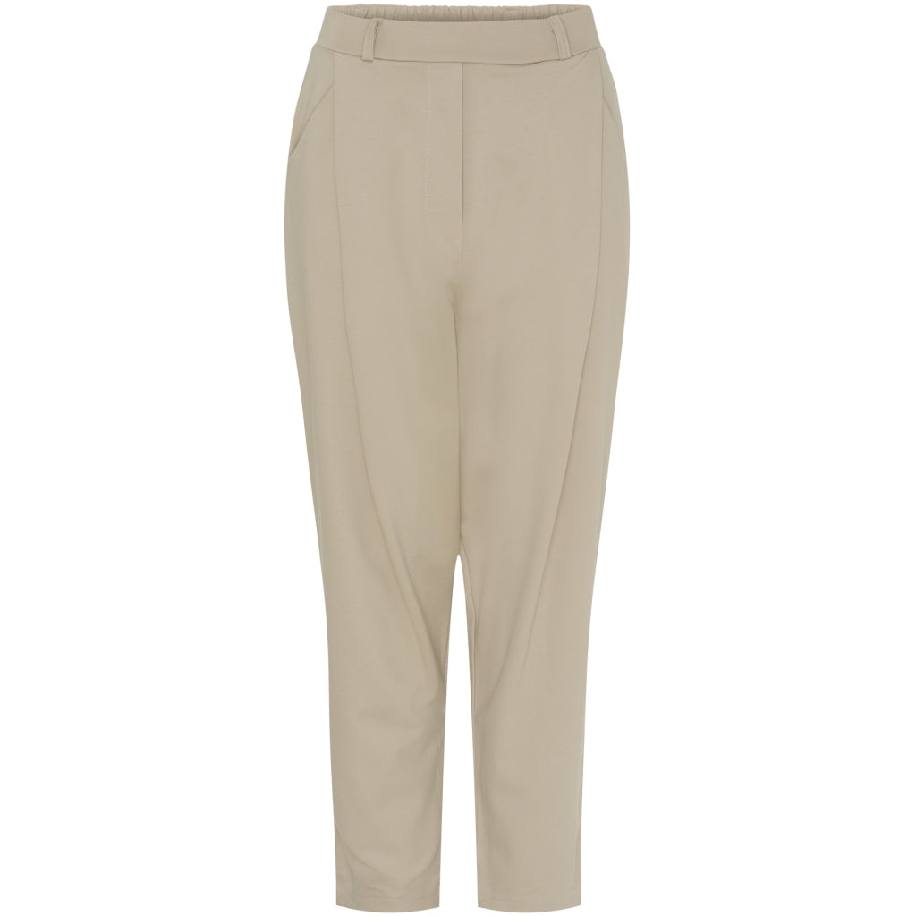 Dame Bukser Mdcsonya   Beige520 fra Marta Du Chateau