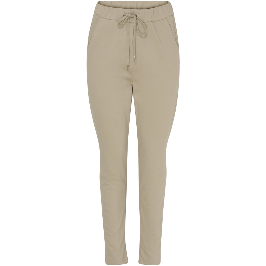 Dame Bukser Mdcstacey   Beige520 fra Marta Du Chateau