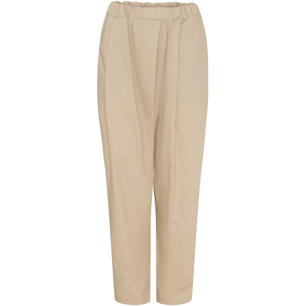 Dame Bukser Mdcvilma 62515   Beige fra Marta Du Chateau