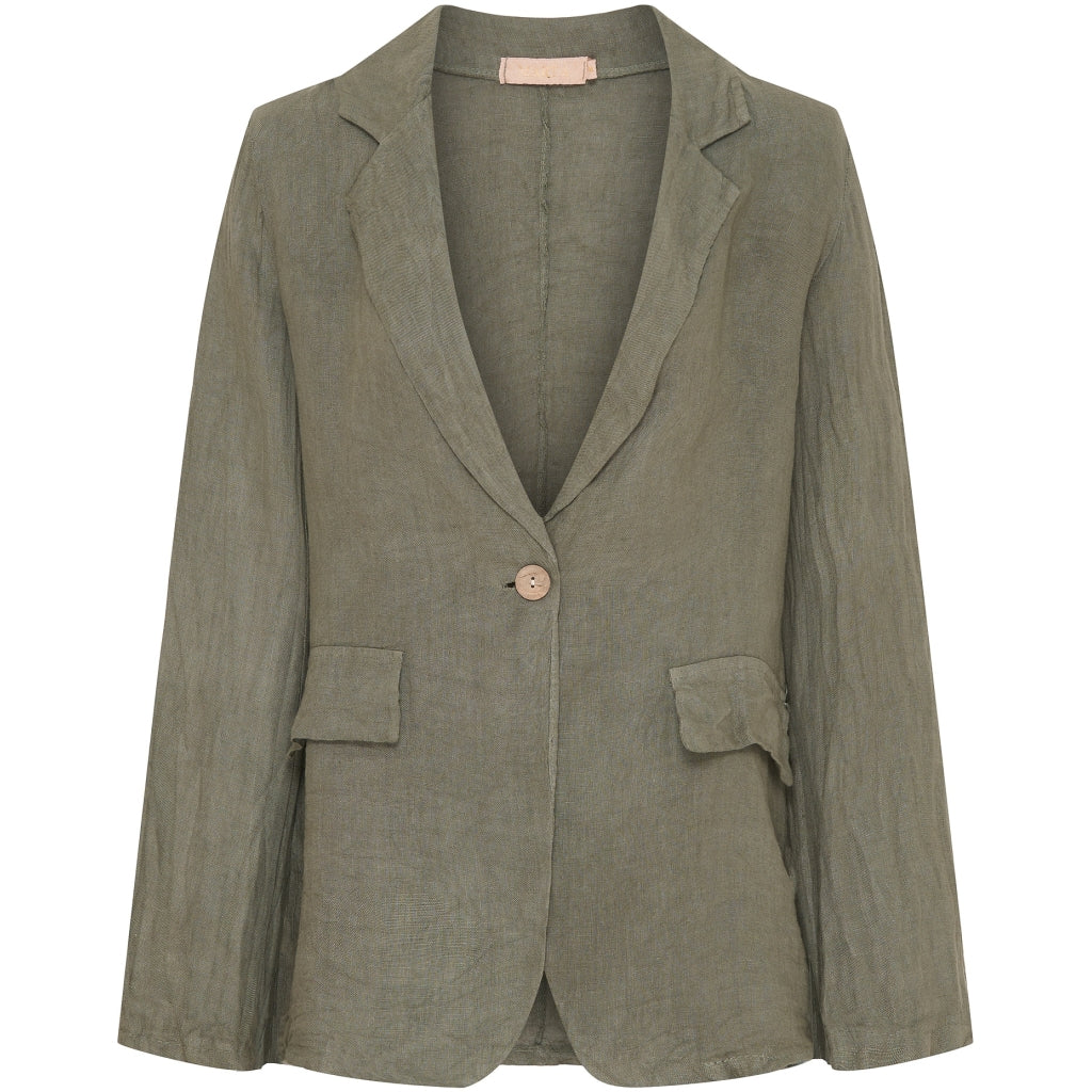 Dame Jakke 93548   Military2828 fra Marta Du Chateau