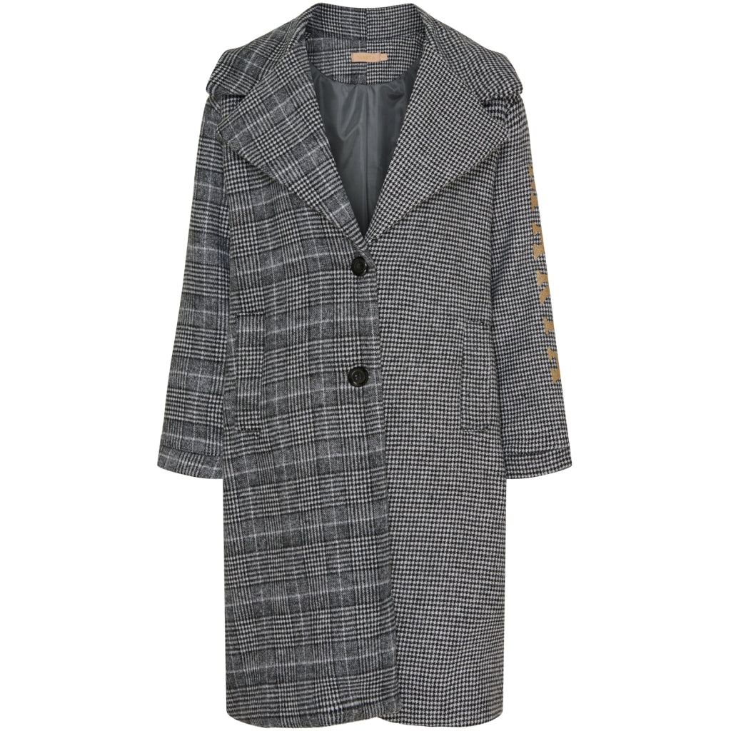 Dame Jakke Mdcgrace Grey fra Marta Du Chateau