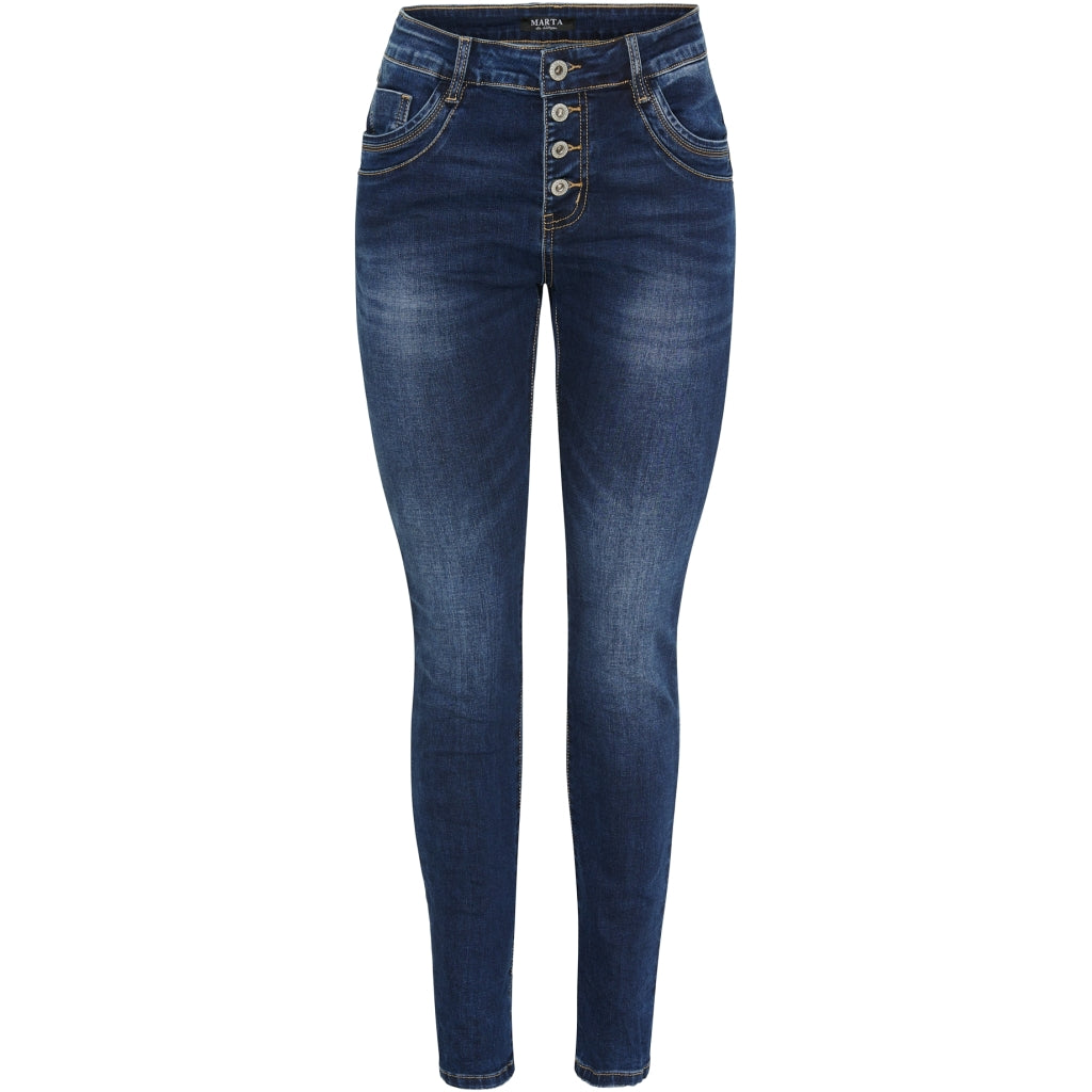 Dame Jeans Mdc111 2501 Col Size fra Marta Du Chateau