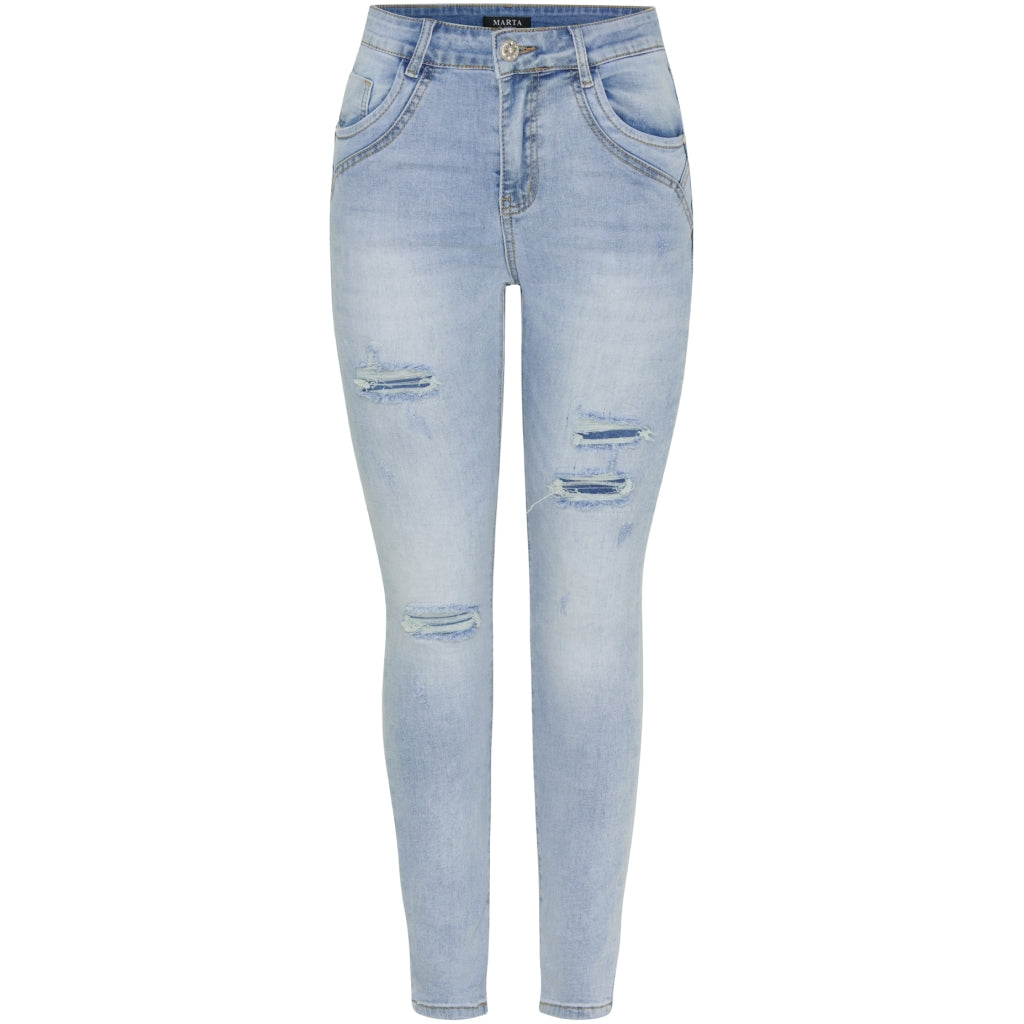 Dame Jeans Mdcalexa Jeans fra Marta Du Chateau