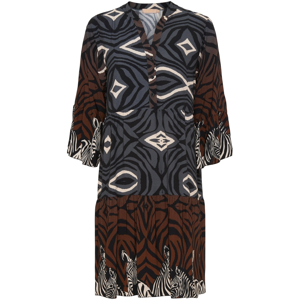 Dame Kjole 1240   Grey11 fra Marta Du Chateau