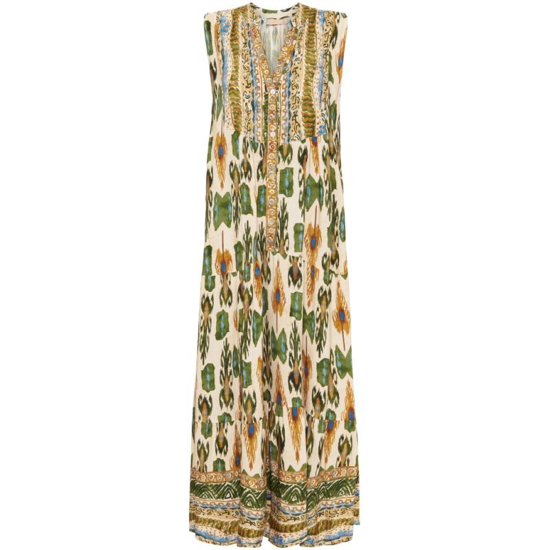 Dame Kjole 2368   Military23876 fra Marta Du Chateau