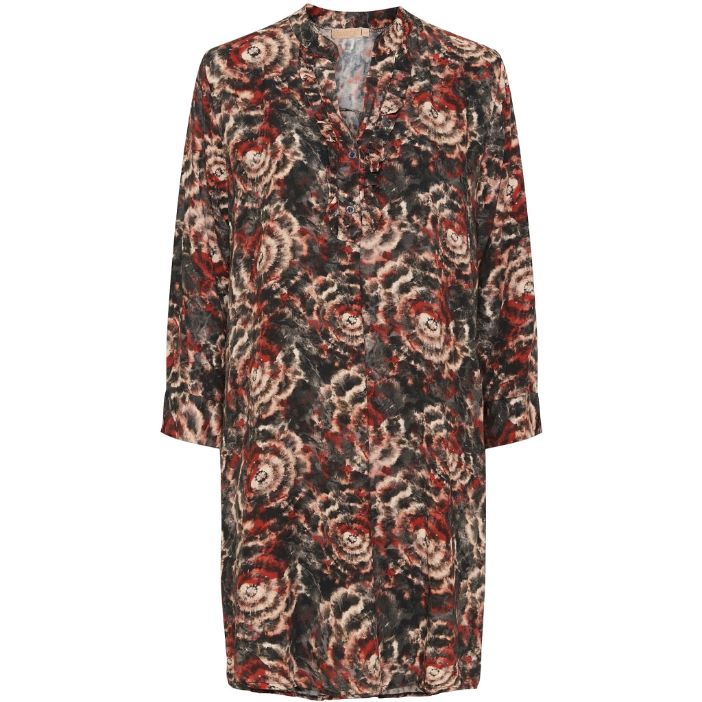 Dame Kjole 2604b Black12 fra Marta Du Chateau