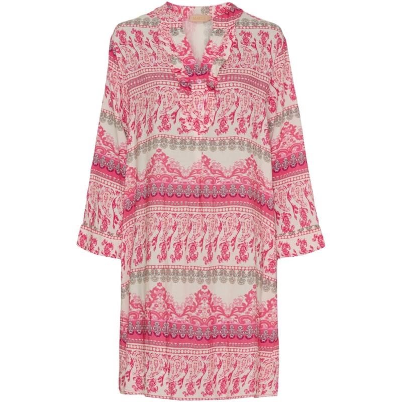 Dame Kjole 2604b   Pinkoriginalej3770 fra Marta Du Chateau