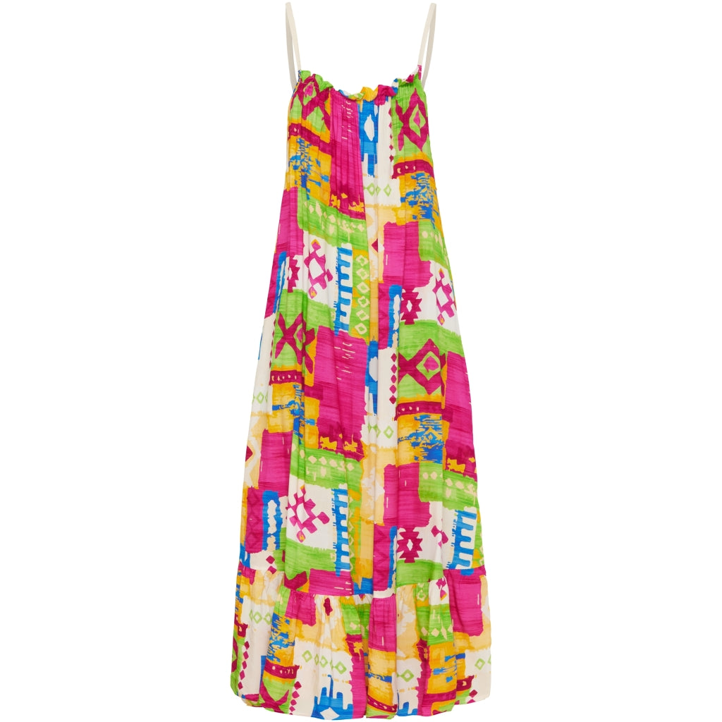 Dame Kjole 5180   Fuxia fra Marta Du Chateau