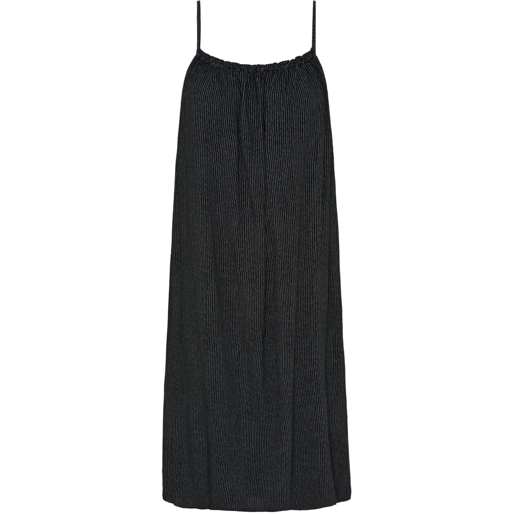 Dame Kjole 7050   Black fra Marta Du Chateau