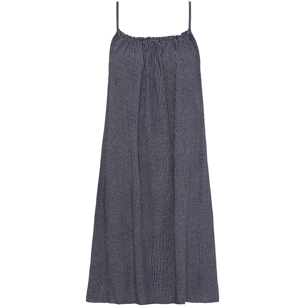 Dame Kjole 7050   Blue fra Marta Du Chateau