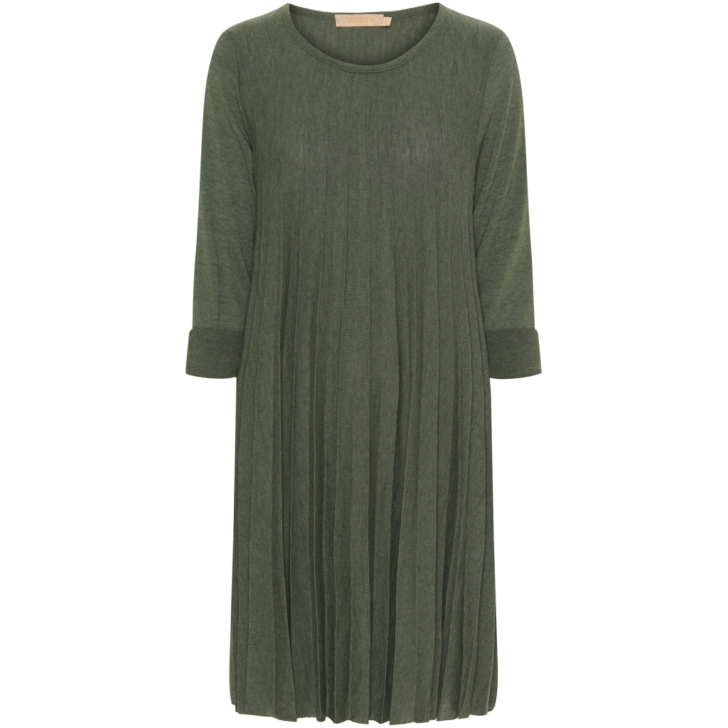 Dame Kjole 71653   Military fra Marta Du Chateau