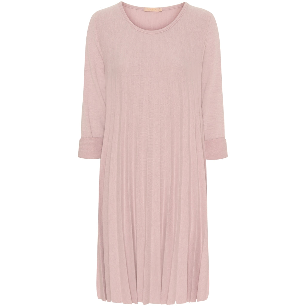 Dame Kjole 71653   Pink fra Marta Du Chateau