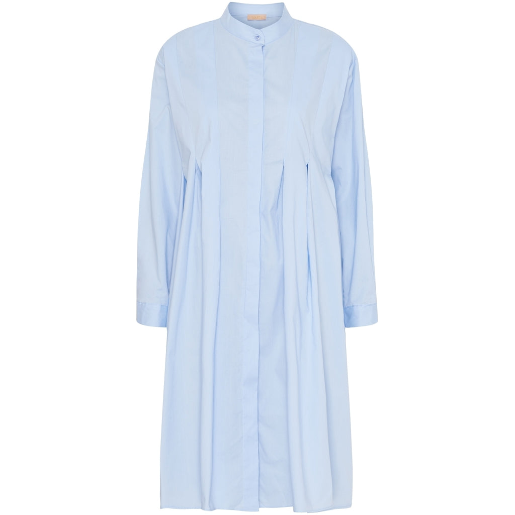 Dame Kjole 88857   Light Blue fra Marta Du Chateau