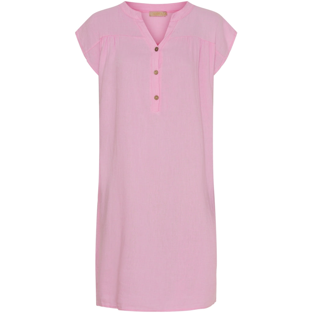Dame Kjole 92756   Rosa Baby fra Marta Du Chateau