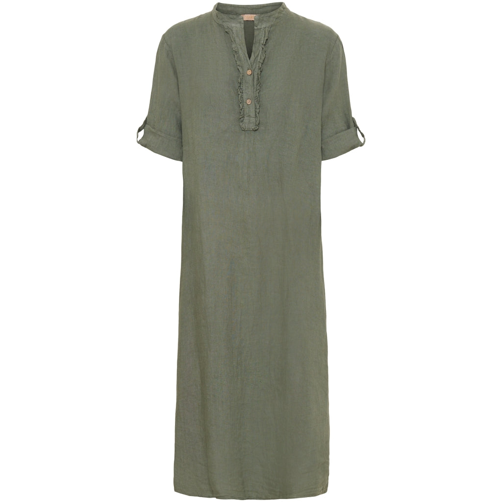 Dame Kjole 94198   Military fra Marta Du Chateau