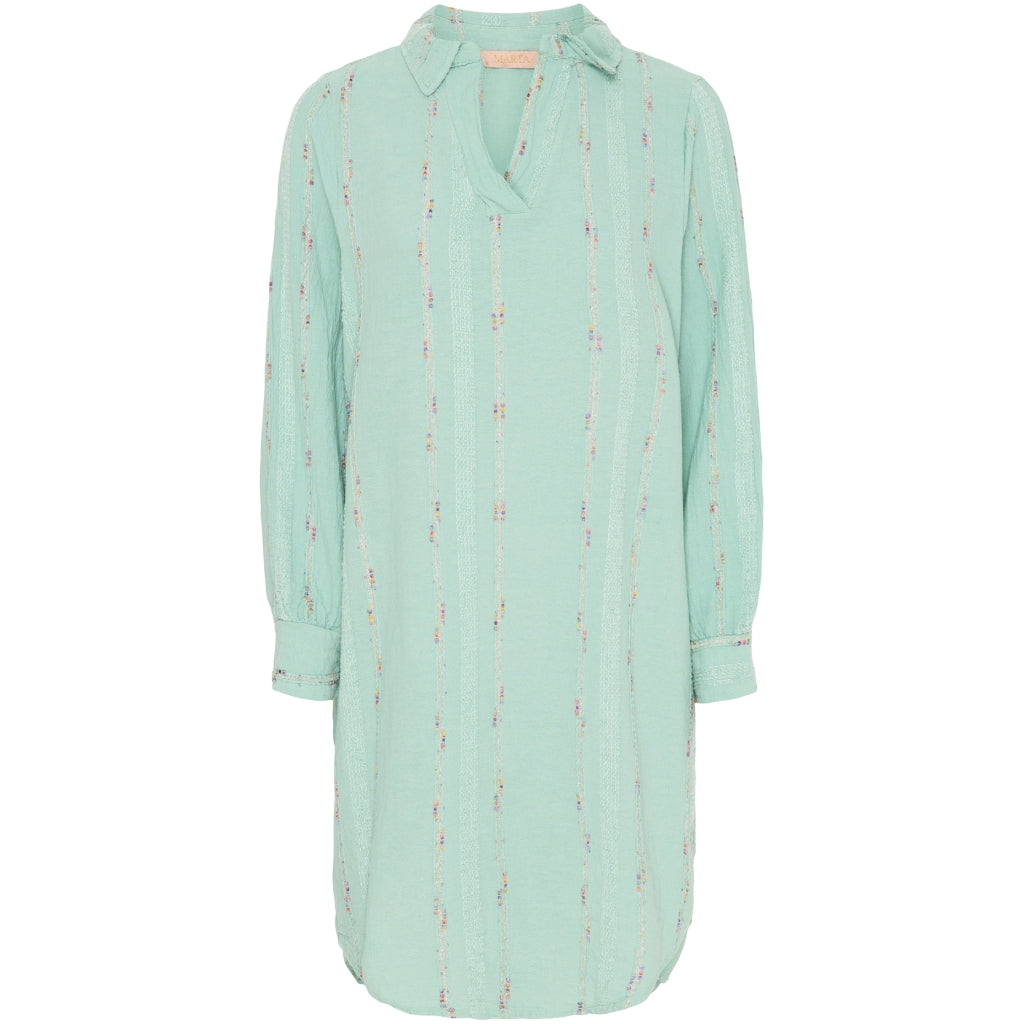 Dame Kjole 9539 Verde Aqua fra Marta Du Chateau