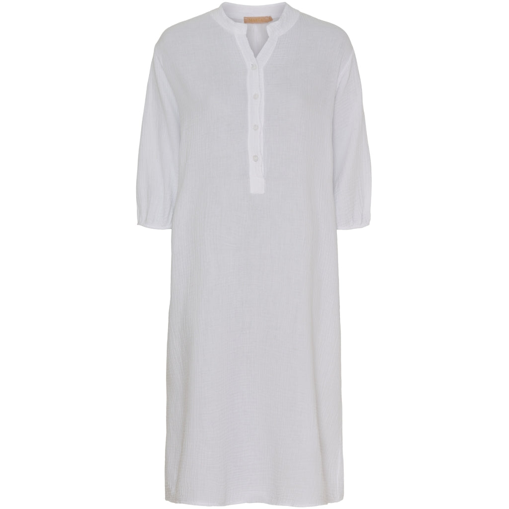 Dame Kjole Mdcantonia   White fra Marta Du Chateau