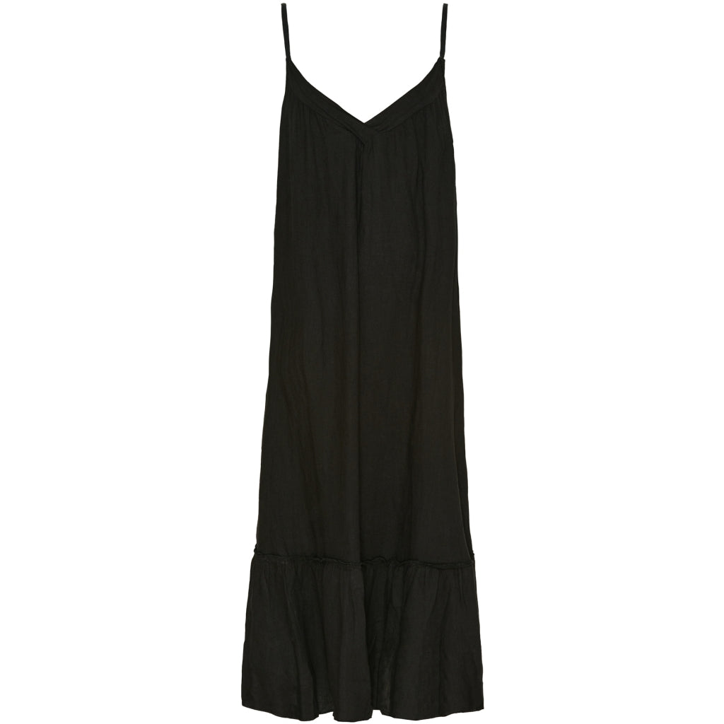 Dame Kjole Mdcbjarma   Black fra Marta Du Chateau